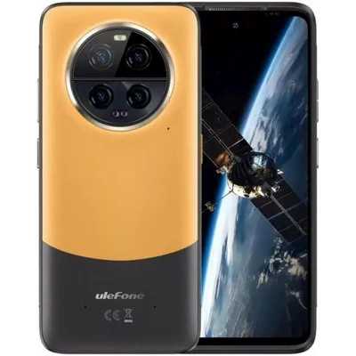 смартфон Ulefone Armor 23 Ultra 12/512GB Orange оранжевый
