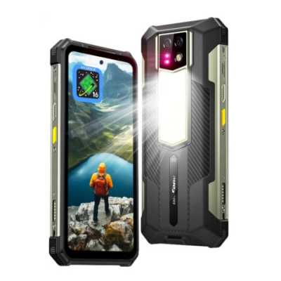 смартфон Ulefone Armor 24 Pro 12/256GB Black