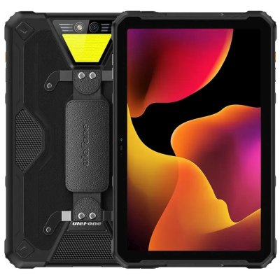 планшет Ulefone Armor Pad 2 8/256GB LTE Black Черный