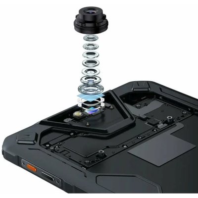 планшет Ulefone Armor Pad 2 8/256GB LTE Black Черный