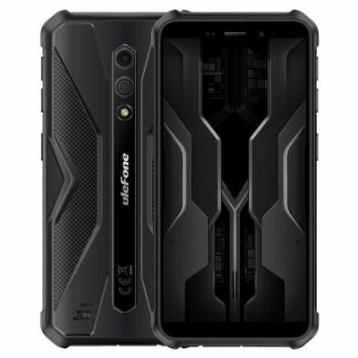 смартфон Ulefone Armor X12 Pro 4/64GB Black черный
