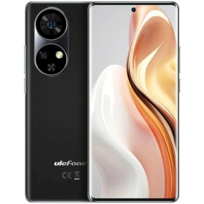 смартфон Ulefone Note 17 Pro 12/256GB Black черный