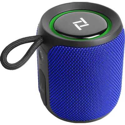 портативная колонка Урал ТТ М3+ Мини Blue