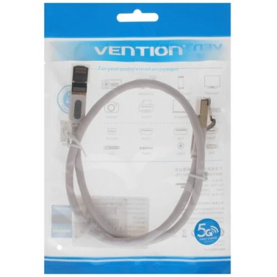 патч-корд Vention ICDHD Серый