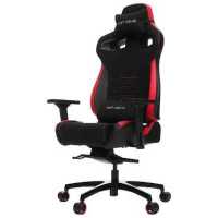игровое кресло Vertagear P-Line PL4500 Red черно-красный