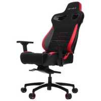 игровое кресло Vertagear P-Line PL4500 Red черно-красный