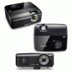 проектор ViewSonic PJD5352 Черный