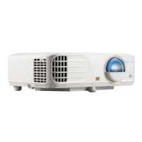 проектор ViewSonic PX748-4K Белый