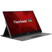 монитор ViewSonic TD1655 Черный