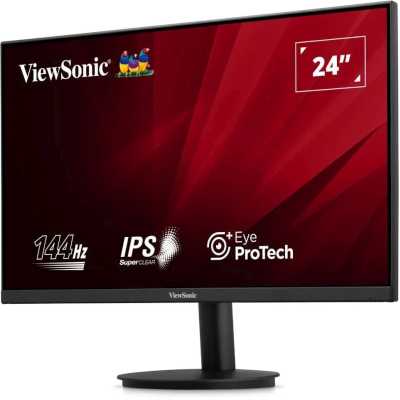 монитор ViewSonic VA24G1-H Черный