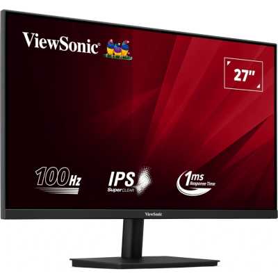 монитор ViewSonic VA270-H-2 Черный