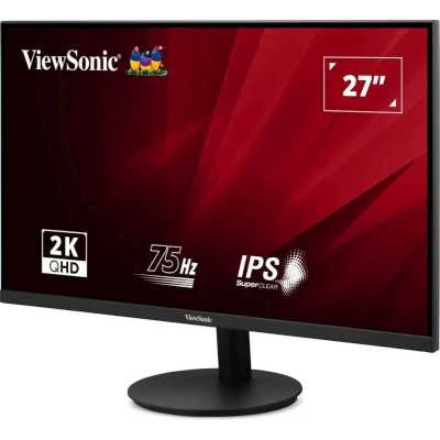 монитор ViewSonic VA2708-2K-HD-2 Черный