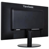 монитор ViewSonic VA2719-2K-SMHD Черный