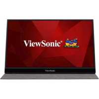 монитор ViewSonic VG1655 Серебристый