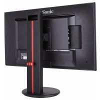 монитор ViewSonic VG2401MH-2 Черный