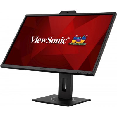 монитор ViewSonic VG2740V Черный