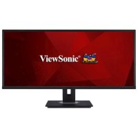 монитор ViewSonic VG3448 Черный