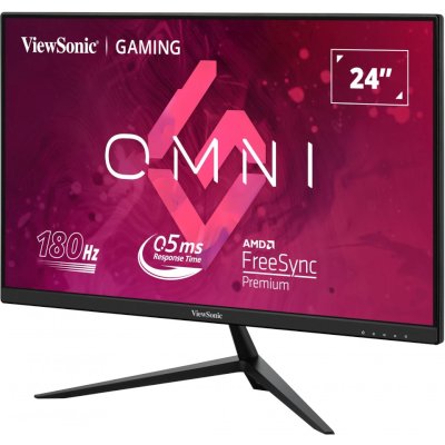 монитор ViewSonic VX2428 Черный