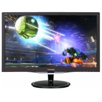 монитор ViewSonic VX2457-MHD Черный