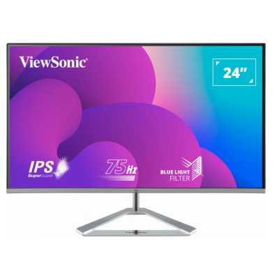 монитор ViewSonic VX2476-SH Черный