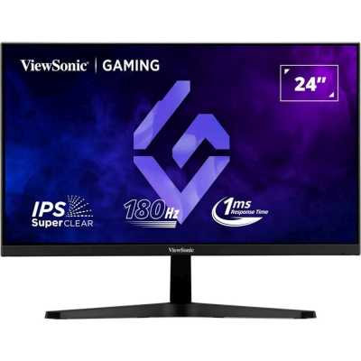 монитор ViewSonic VX24G1-HD Черный