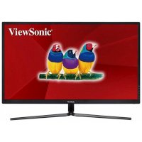 монитор ViewSonic VX3211-4K-MHD Черный