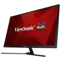 монитор ViewSonic VX3211-4K-MHD Черный