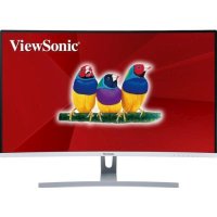 монитор ViewSonic VX3217-2KC-MHD Черный