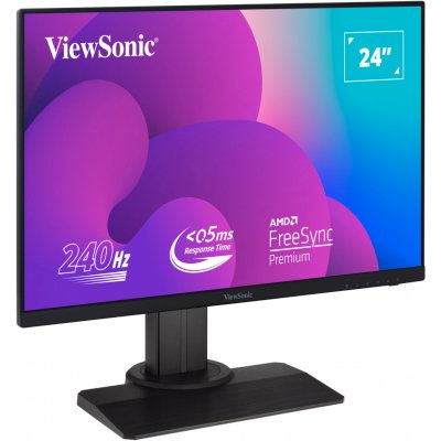 монитор ViewSonic XG2431 Черный