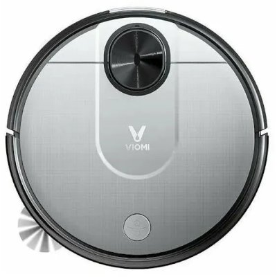 робот-пылесос Viomi V2 Pro V-RVCLM21B черный