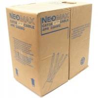 витая пара Neomax NM40001 Серый