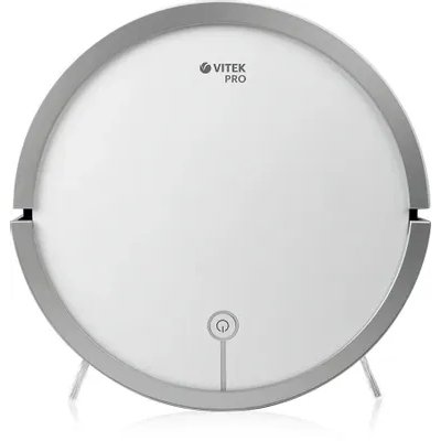 робот-пылесос Vitek VT-1804 белый