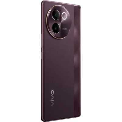 смартфон Vivo V30e 8/256GB Coffee кофейный