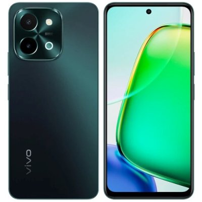 смартфон Vivo Y28 8/128GB Green зеленый