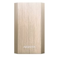 внешний аккумулятор A-Data AA10050-5V-CGD золотой
