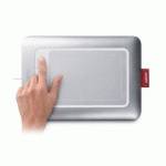 графический планшет Wacom Bamboo Fun Pen&Touch SCTH-461-RU