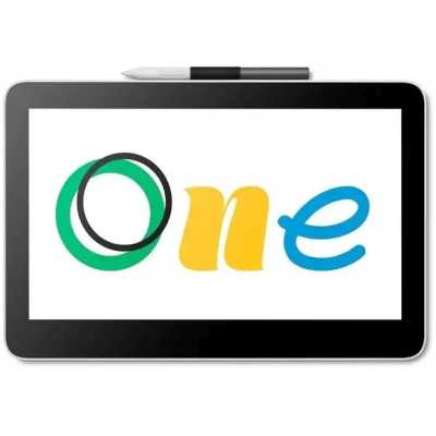 графический планшет Wacom One 13 DTH134W0B