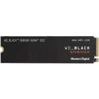 SSD диск WD Black SN850X 1Tb WDS100T2X0E