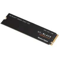 SSD диск WD Black SN850X 2Tb WDS200T2X0E Черный