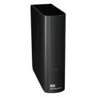 жесткий диск WD Elements Desktop 4Tb WDBWLG0040HBK-EESN Черный