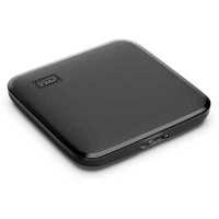 SSD диск WD Elements SE 1Tb WDBAYN0010BBK-WESN