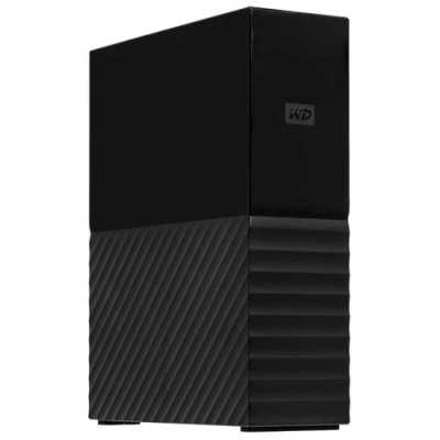 жесткий диск WD My Book 26Tb WDBBGB0260HBK-EESN Черный