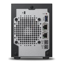 сетевое хранилище WD My Cloud Pro WDBVND0200JBK-EEUE