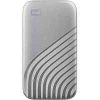 SSD диск WD My Passport 1Tb WDBAGF0010BSL-WESN
