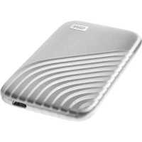SSD диск WD My Passport 1Tb WDBAGF0010BSL-WESN