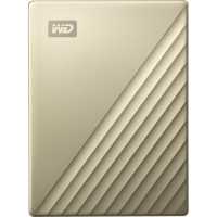 жесткий диск WD My Passport Ultra 2Tb WDBC3C0020BGD-WESN Золотой