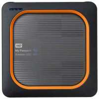 SSD диск WD My Passport Wireless 1Tb WDBAMJ0010BGY-RESN Черный