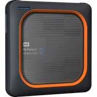 SSD диск WD My Passport Wireless 500Gb WDBAMJ5000AGY-RESN