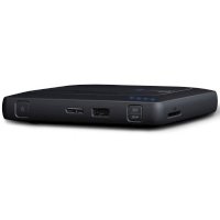жесткий диск WD My Passport Wireless Pro 1Tb WDBVPL0010BBK-RESN Черный