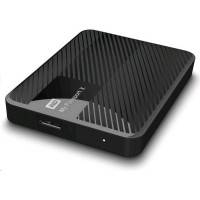 жесткий диск WD My Passport X 2Tb WDBCRM0020BBK-EESN Черный